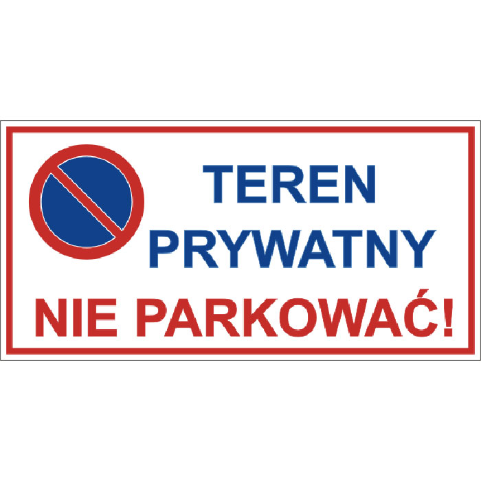 teren-prywatny-nie-parkowac